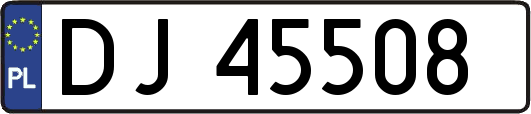 DJ45508