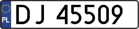 DJ45509