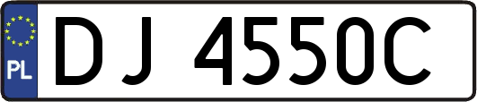 DJ4550C