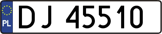 DJ45510