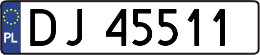 DJ45511