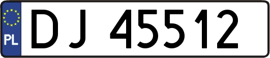 DJ45512