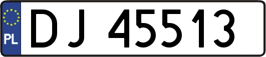 DJ45513