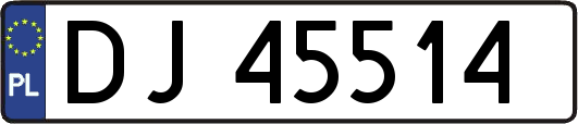 DJ45514