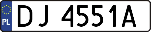 DJ4551A