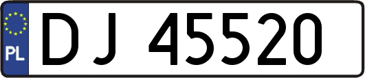DJ45520