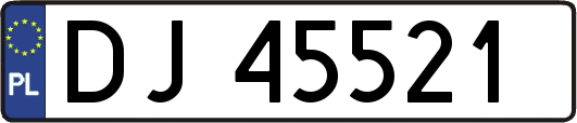 DJ45521