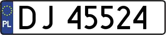 DJ45524