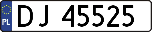 DJ45525
