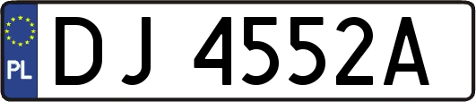 DJ4552A