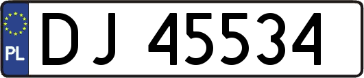 DJ45534