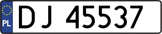 DJ45537