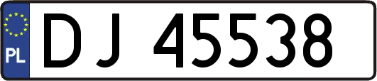 DJ45538