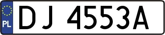 DJ4553A