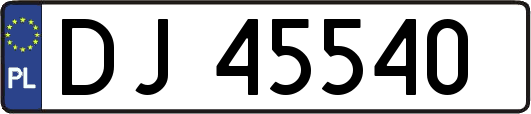 DJ45540
