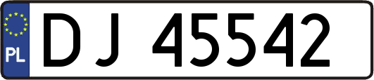DJ45542