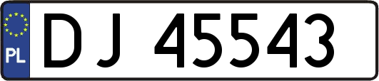 DJ45543