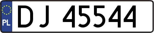 DJ45544