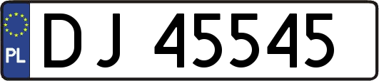 DJ45545
