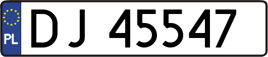 DJ45547