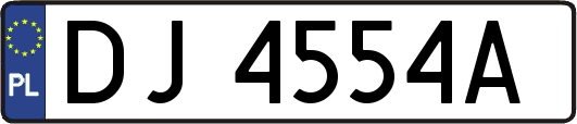 DJ4554A