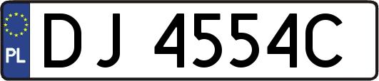 DJ4554C