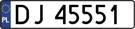 DJ45551