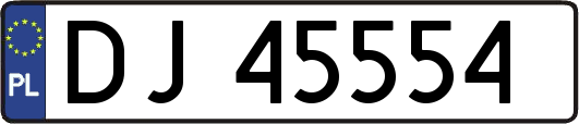 DJ45554