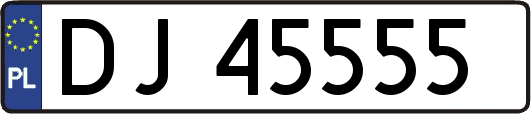 DJ45555