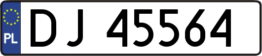 DJ45564