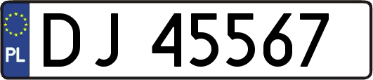 DJ45567