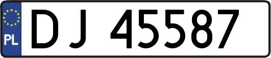 DJ45587