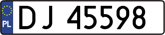 DJ45598