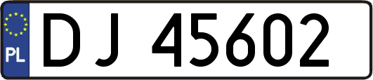 DJ45602
