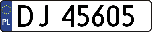 DJ45605