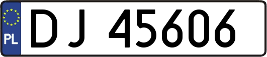 DJ45606