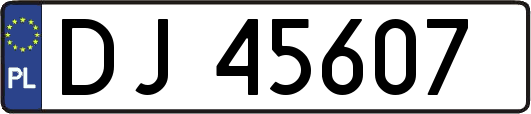 DJ45607