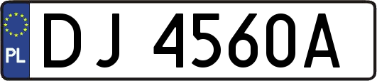 DJ4560A