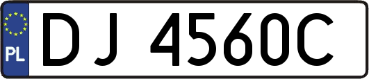 DJ4560C