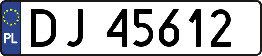 DJ45612