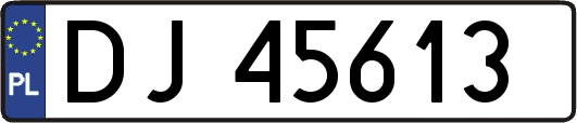 DJ45613