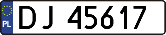 DJ45617