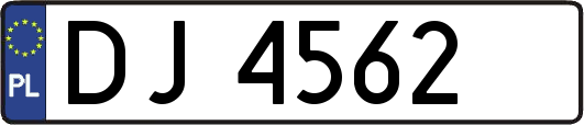 DJ4562