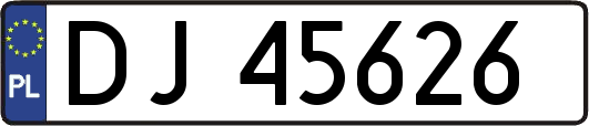 DJ45626