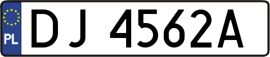 DJ4562A