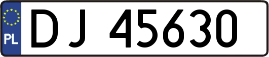 DJ45630