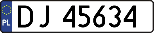 DJ45634