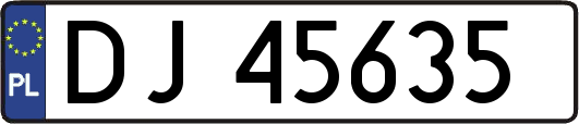 DJ45635