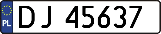 DJ45637