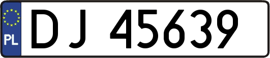 DJ45639